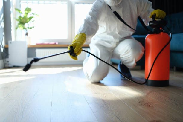 Reliable Infectious Disease Decontamination contractor in Preston, CT by Trauma Clean Pros