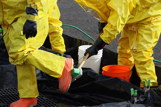 Licensed Infectious Disease Decontamination service in Preston, CT - Trauma Clean Pros
