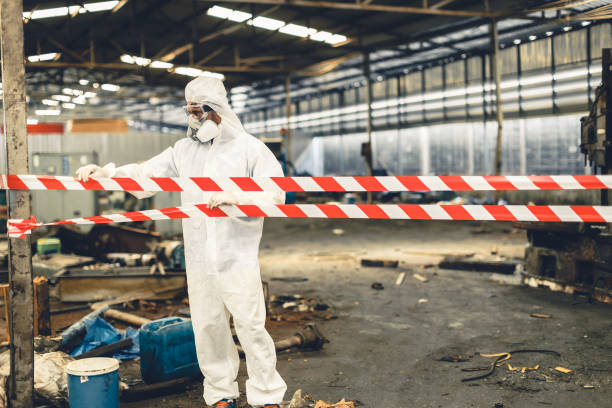Affordable Infectious Disease Decontamination solutions in Preston, CT